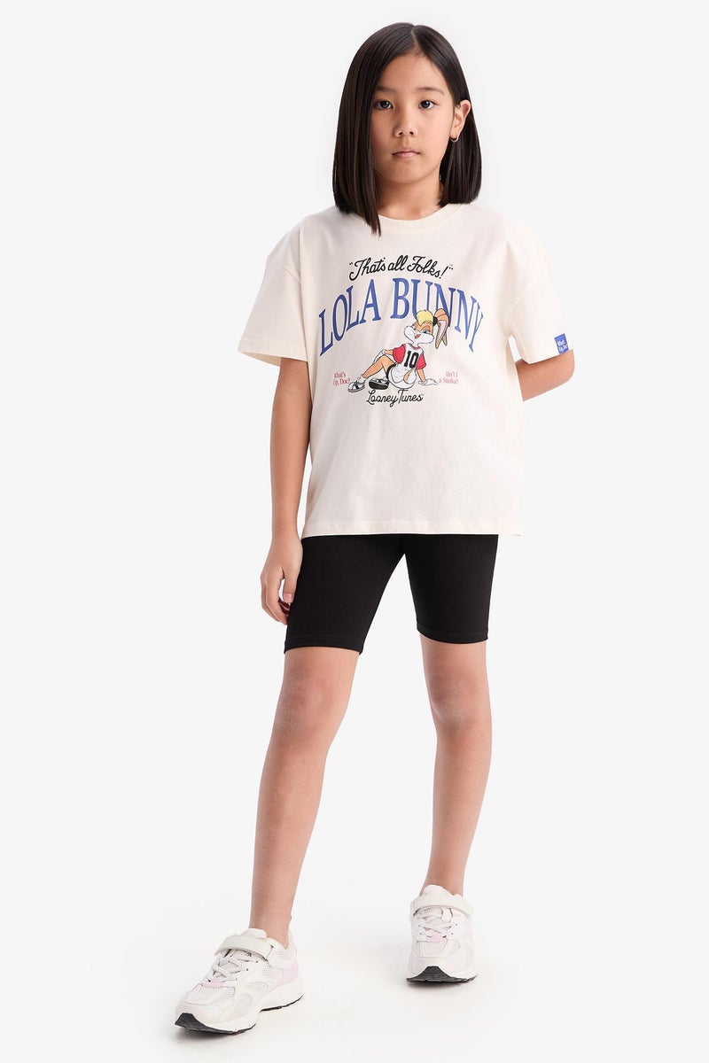 ديفاكتو ليجن بناتي قصير بايكر - Image 1